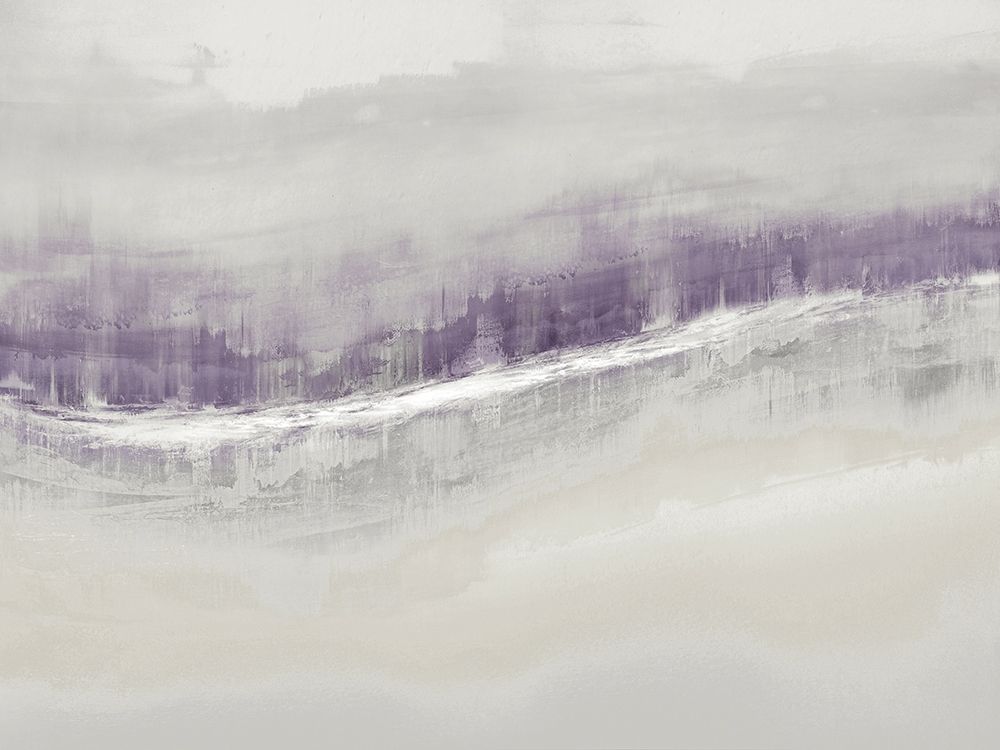 Flowing Amethyst art print by Jake Messina for $57.95 CAD