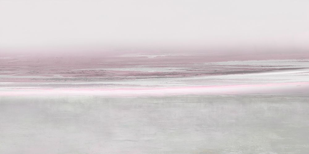 Blush Reflection art print by Jake Messina for $57.95 CAD