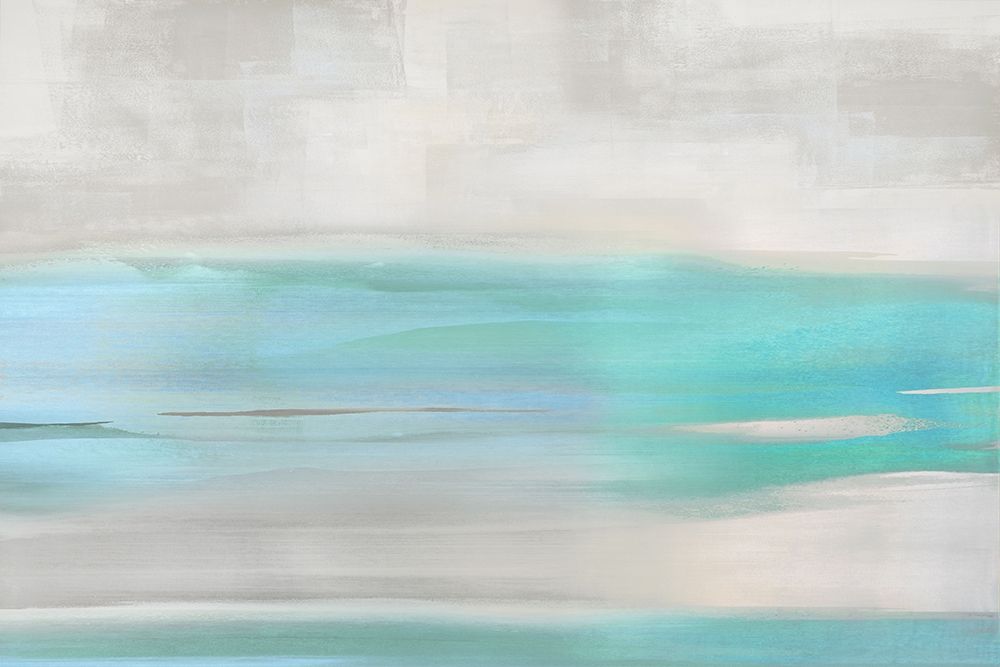 Acqua Stroke art print by Jake Messina for $57.95 CAD