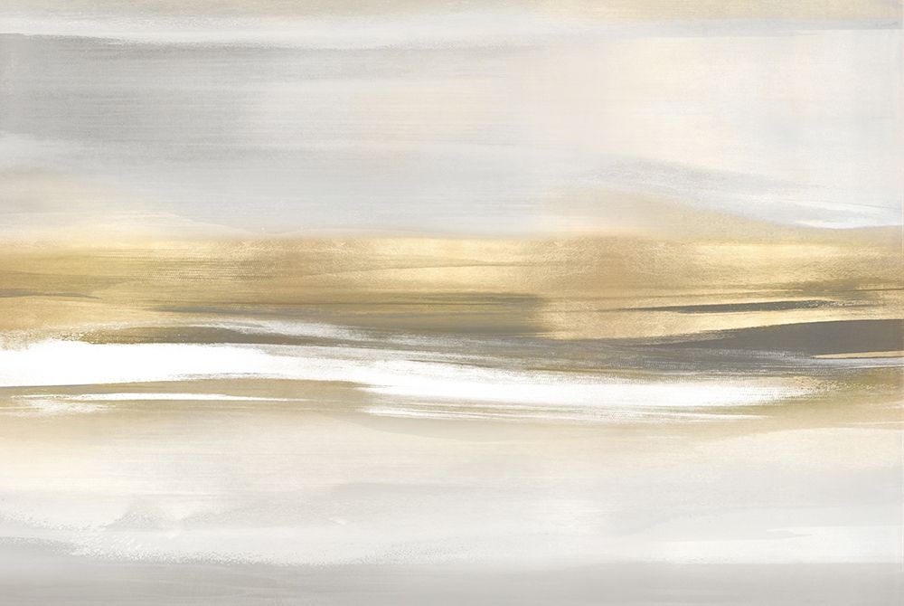 Highlight Gold I art print by Jake Messina for $57.95 CAD