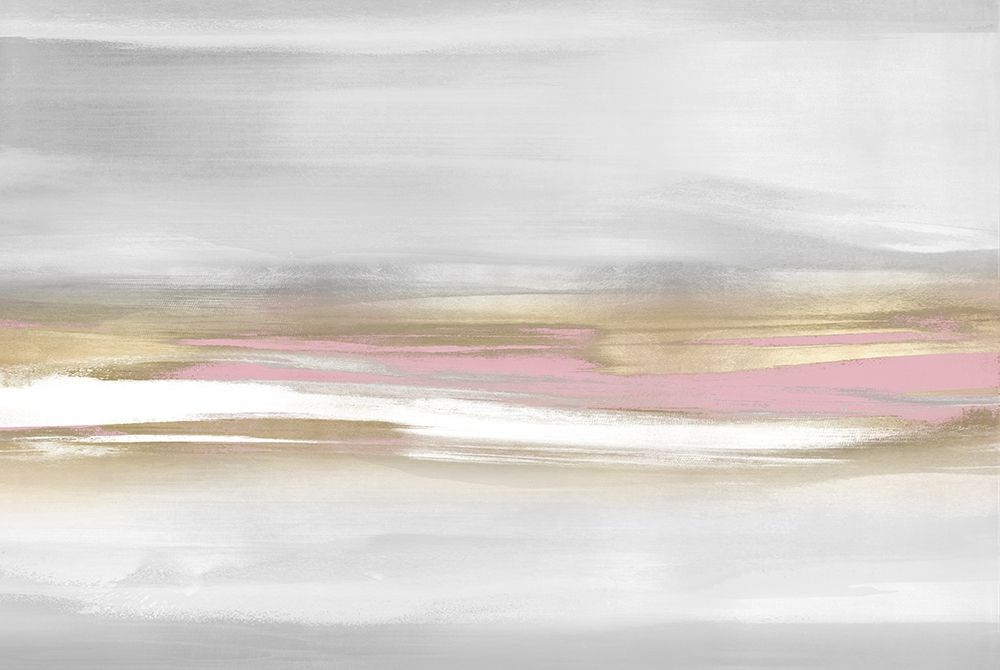 Highlight Pink Blush I art print by Jake Messina for $57.95 CAD