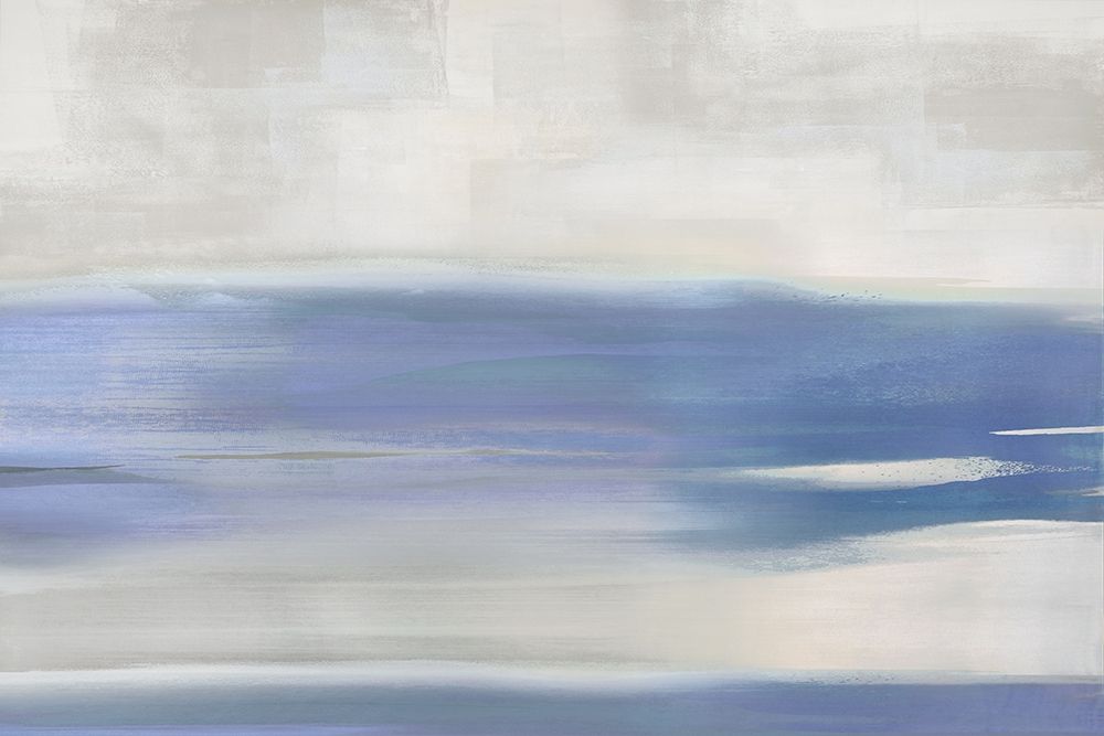 Lavender Stroke art print by Jake Messina for $57.95 CAD