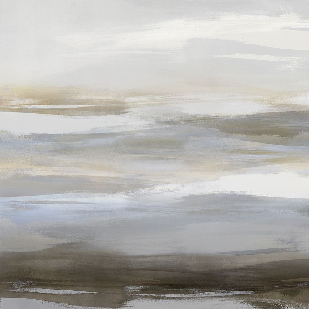 Neutral Strokes II art print by Jake Messina for $57.95 CAD