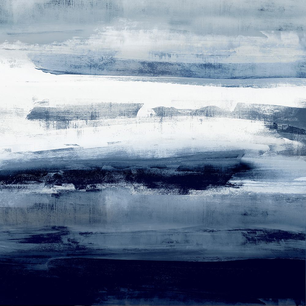 Indigo Passage II art print by Jake Messina for $57.95 CAD