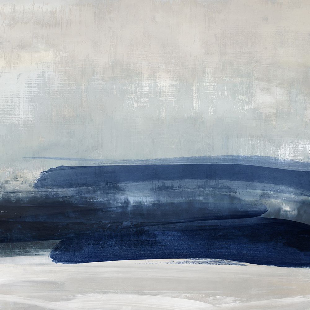 Blue View II art print by Jake Messina for $57.95 CAD