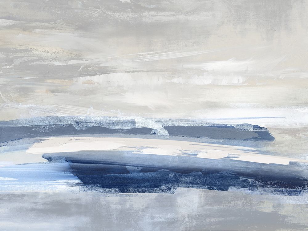 Unify Blue I art print by Jake Messina for $57.95 CAD