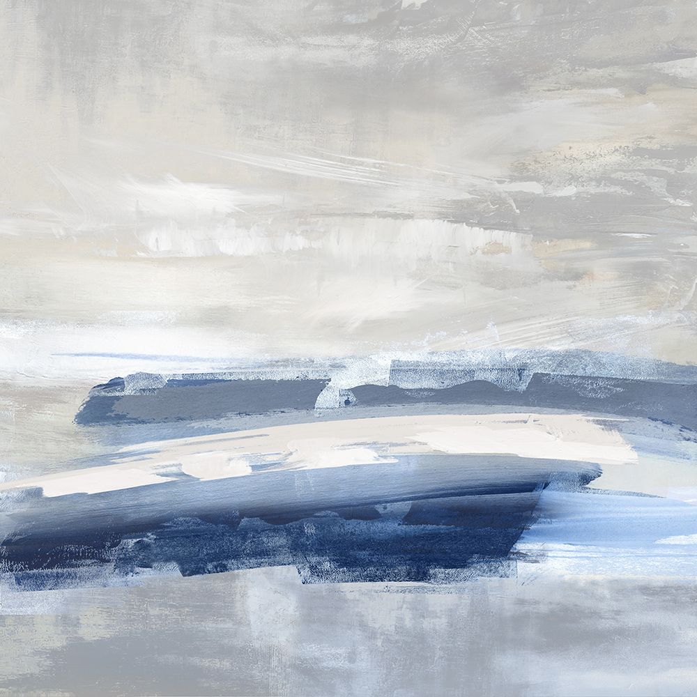 Unify Blue II art print by Jake Messina for $57.95 CAD