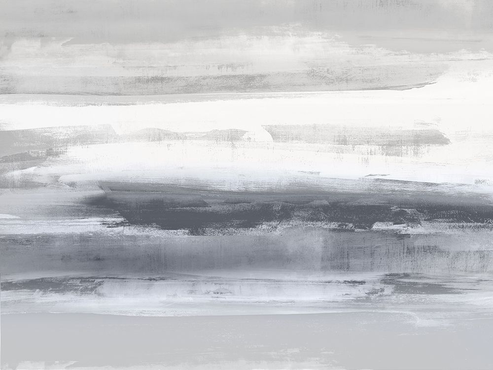 Gray Passage I art print by Jake Messina for $57.95 CAD