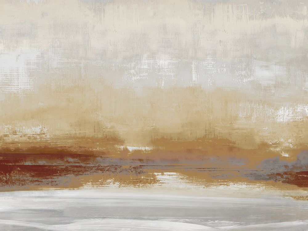 Unify Amber I art print by Jake Messina for $57.95 CAD
