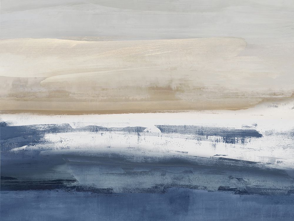 Vista Blue art print by Jake Messina for $57.95 CAD