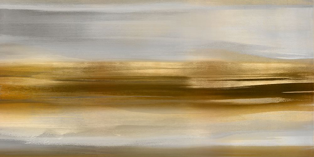 Gold Rush III art print by Jake Messina for $57.95 CAD