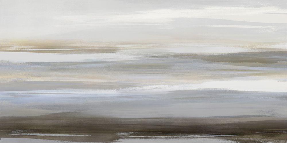 Neutral Strokes III art print by Jake Messina for $57.95 CAD