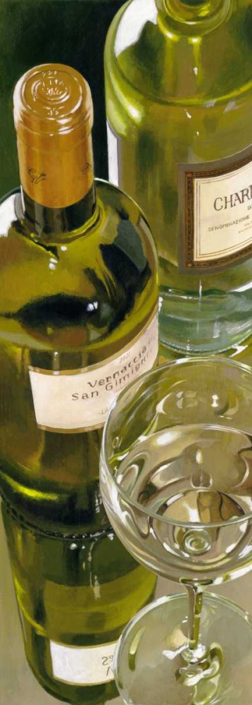 Vernaccia di San Gimignano art print by Stefano Ferreri for $57.95 CAD