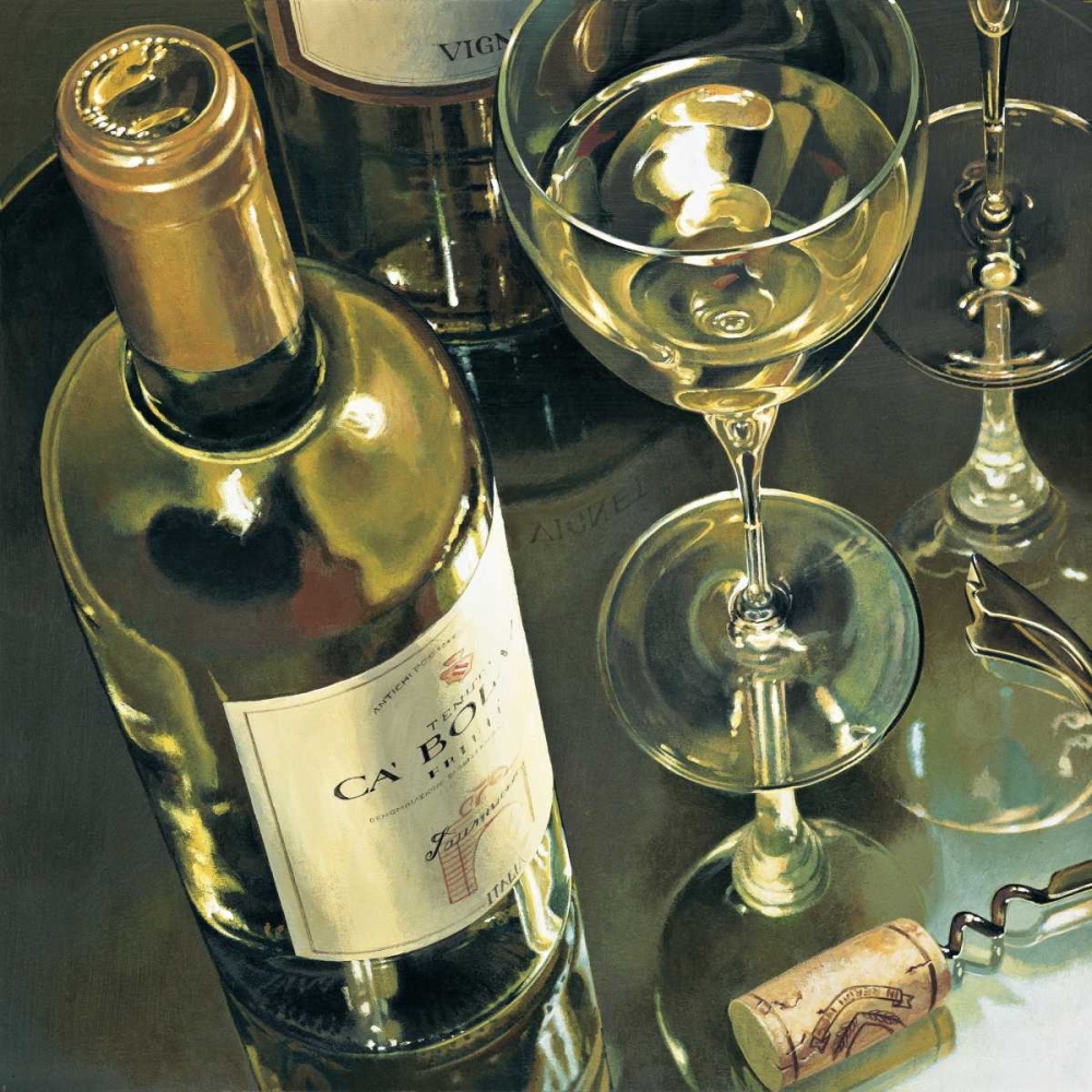 Grandi bianchi italiani art print by Stefano Ferreri for $57.95 CAD