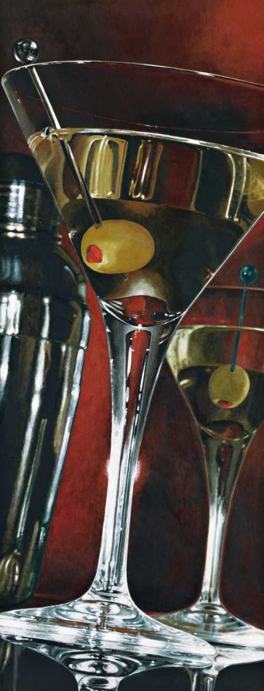 Cocktail Hour art print by Stefano Ferreri for $57.95 CAD