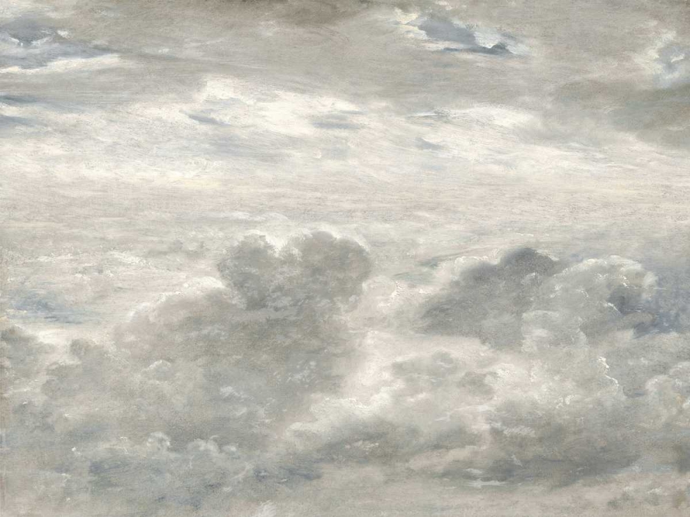 Cloud Study I art print by Sophia Mann for $57.95 CAD