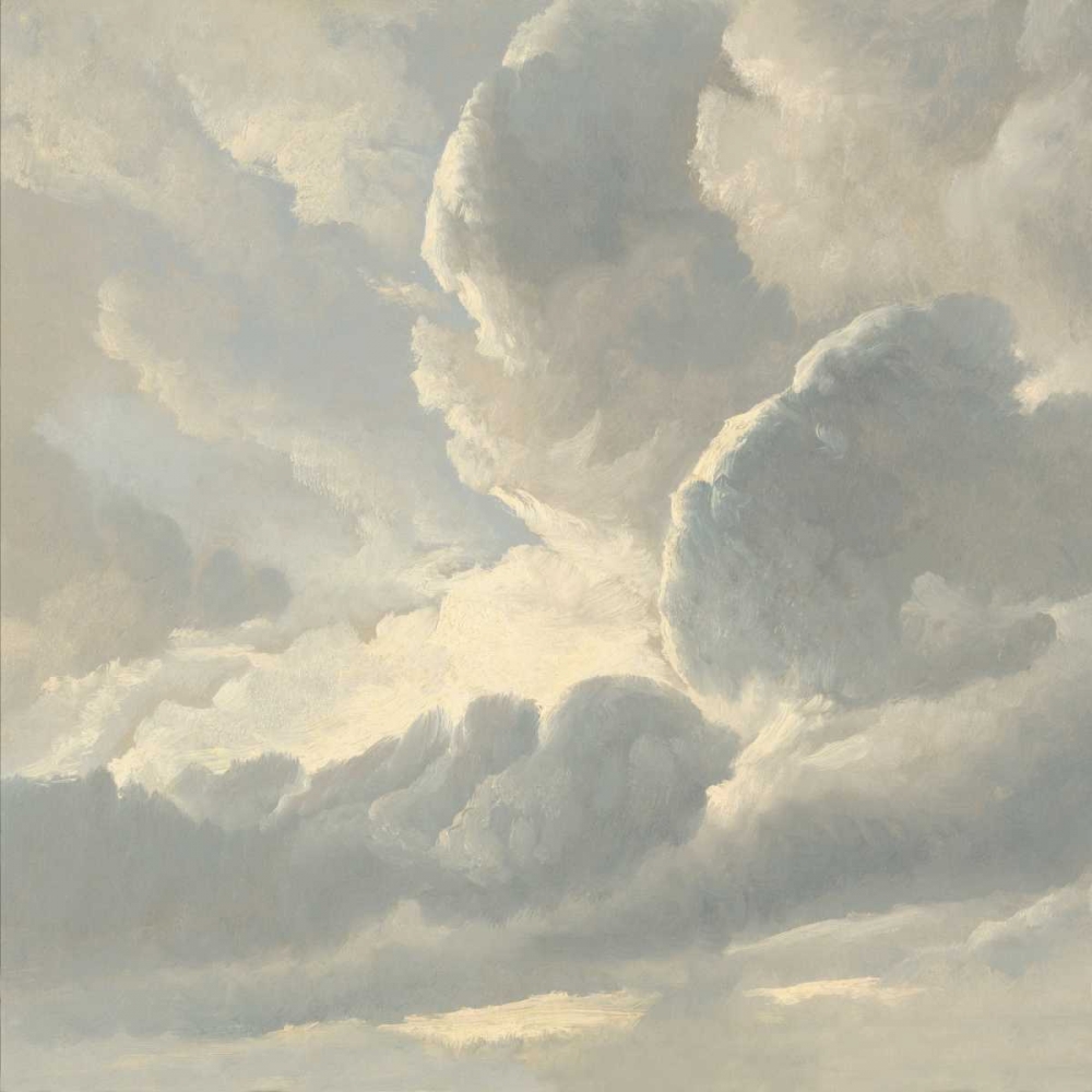 Cloud Study III art print by Sophia Mann for $57.95 CAD