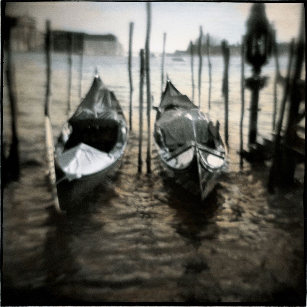 Venezia I art print by Shelley Hodes for $57.95 CAD