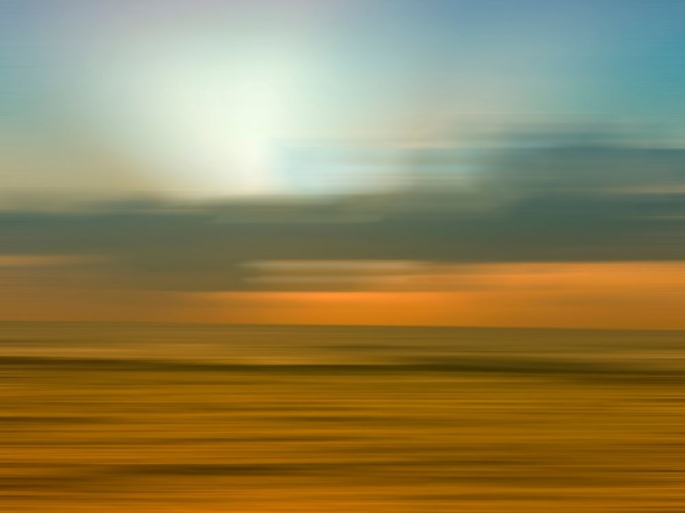 USA, Hawaii, Kauai, sunset art print by Savanah Plank for $57.95 CAD
