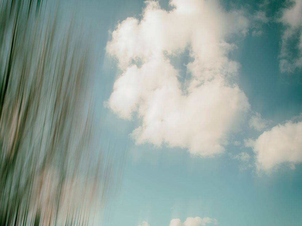 Cloud Formations art print by Savanah Plank for $57.95 CAD