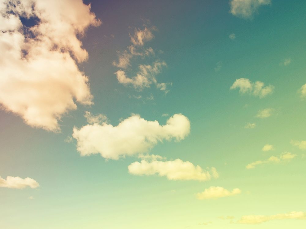 Cloud Formations art print by Savanah Plank for $57.95 CAD
