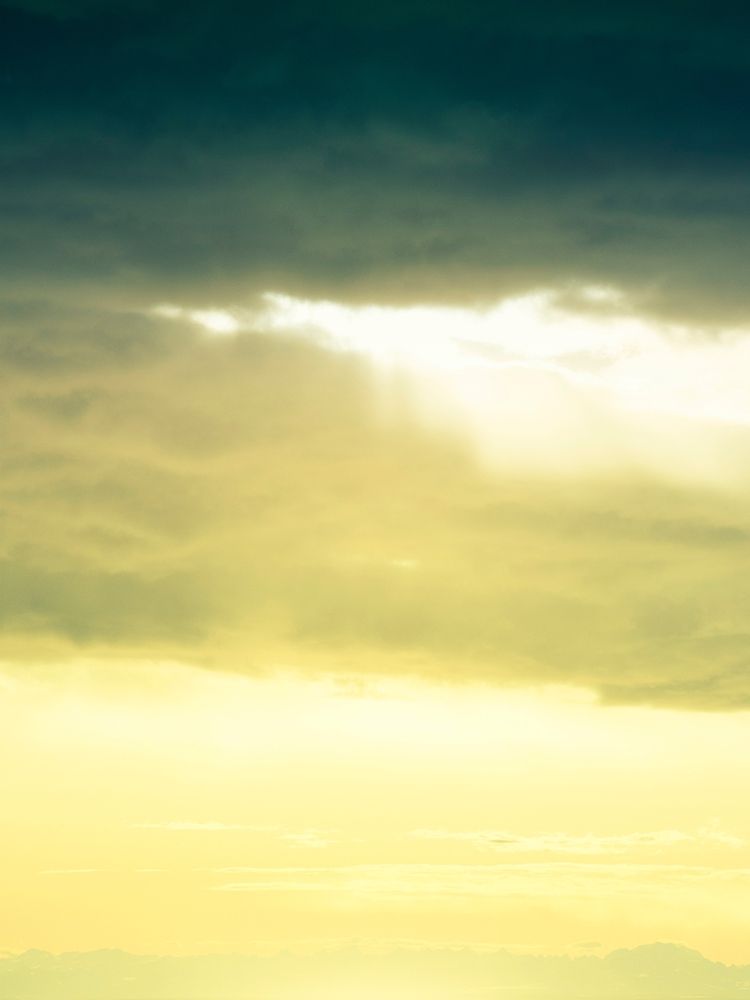 Cloud Formations art print by Savanah Plank for $57.95 CAD