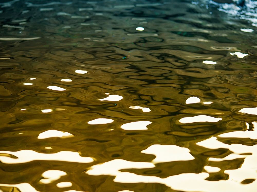 Water Reflections art print by Savanah Plank for $57.95 CAD