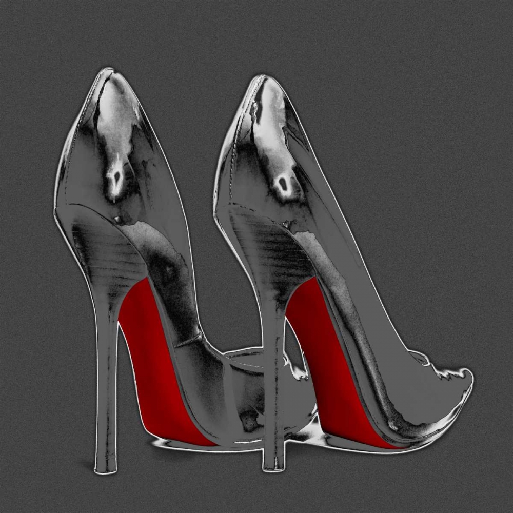 Stillettos II art print by Sarah McGuire for $57.95 CAD