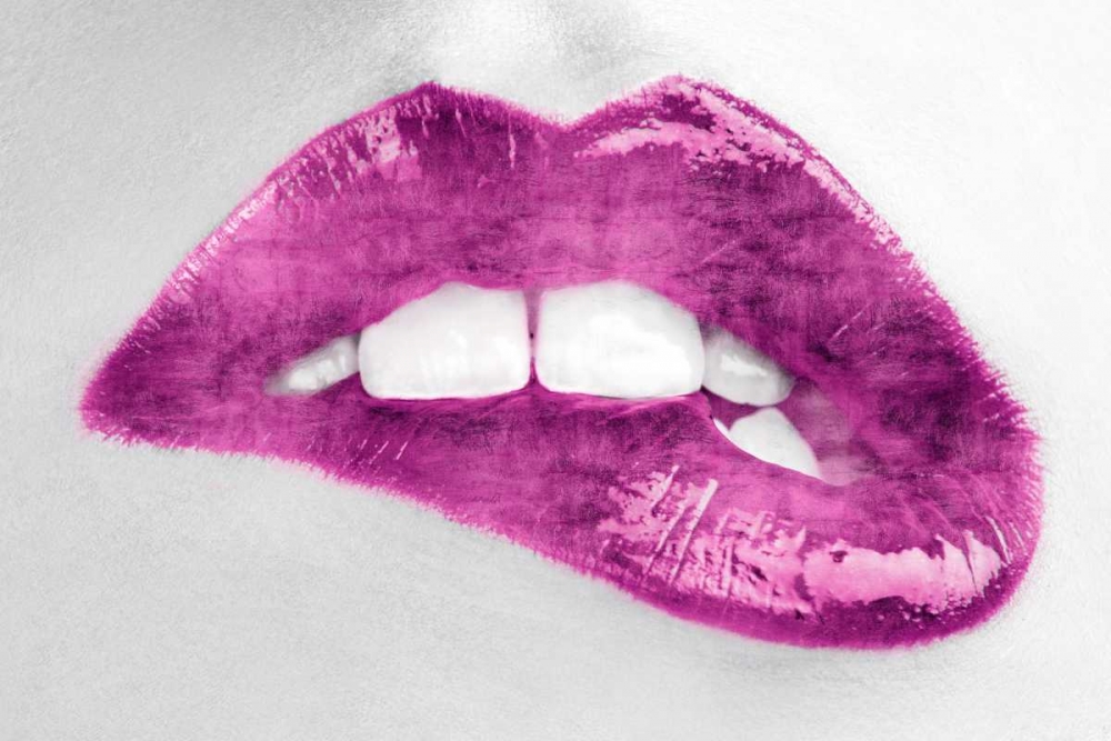 Luscious Pink art print by Sarah McGuire for $57.95 CAD