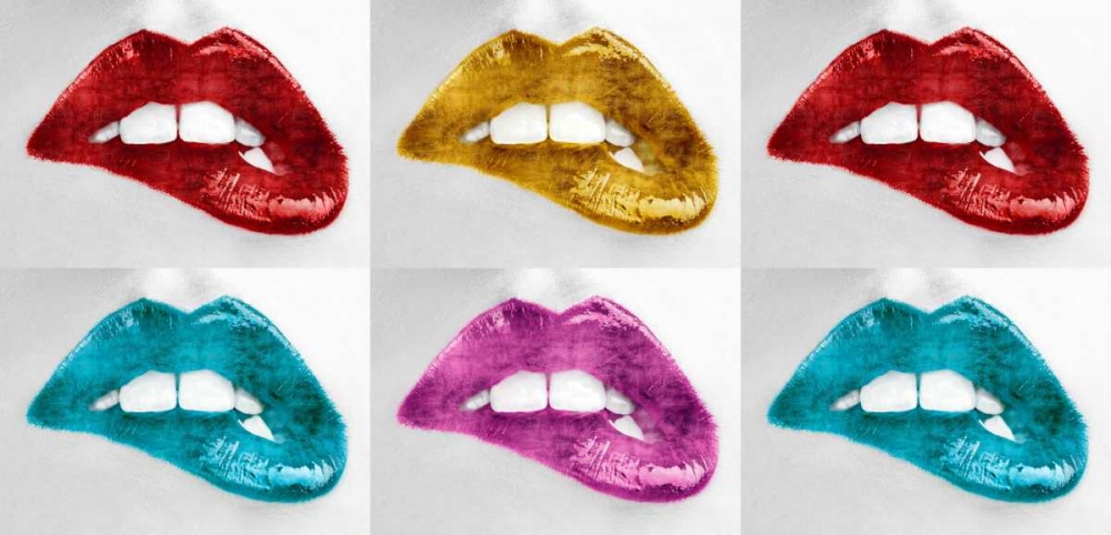 Luscious Collection art print by Sarah McGuire for $57.95 CAD