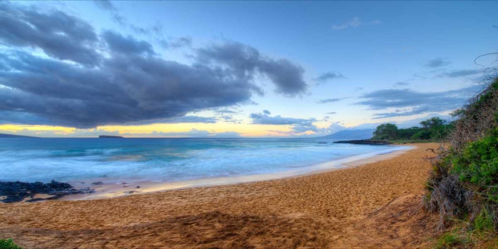 Little Beach - Maui art print by Scott Bennion for $57.95 CAD