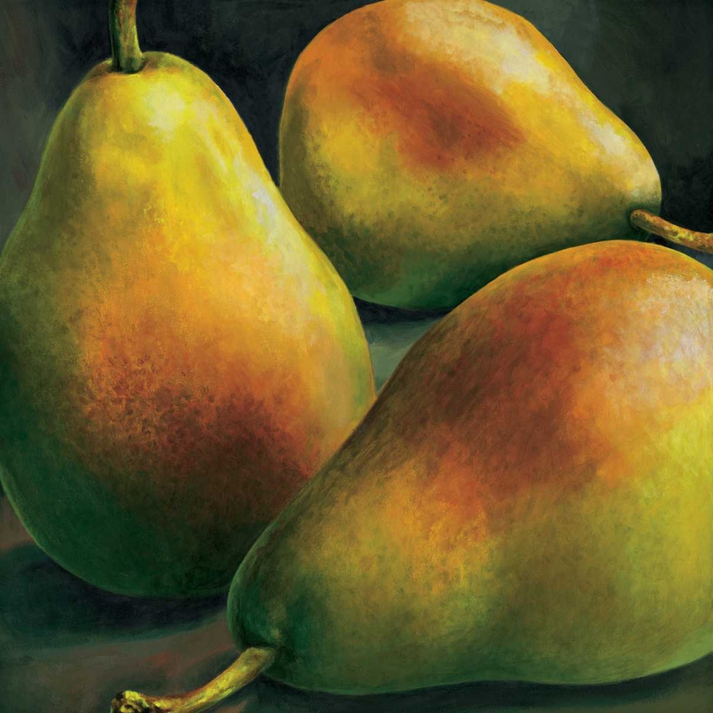 Tre pere art print by Stefania Mottinelli for $57.95 CAD