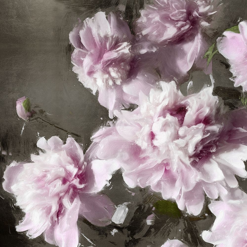 Peonies Bouquet II art print by Shawna Sullivan for $57.95 CAD