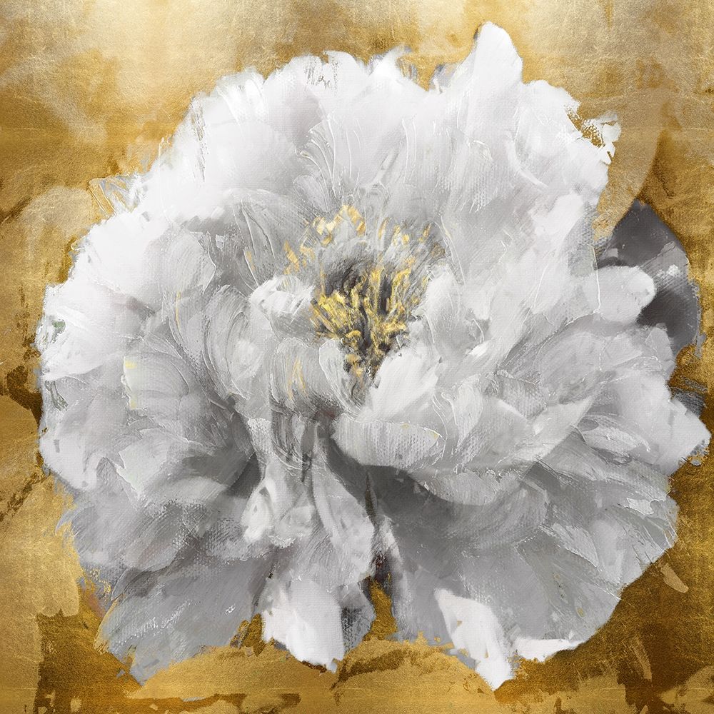 Solo on Gold II art print by Shawna Sullivan for $57.95 CAD