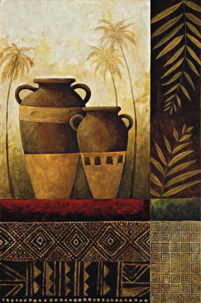 Treasures I art print by Sarah Williamson for $57.95 CAD