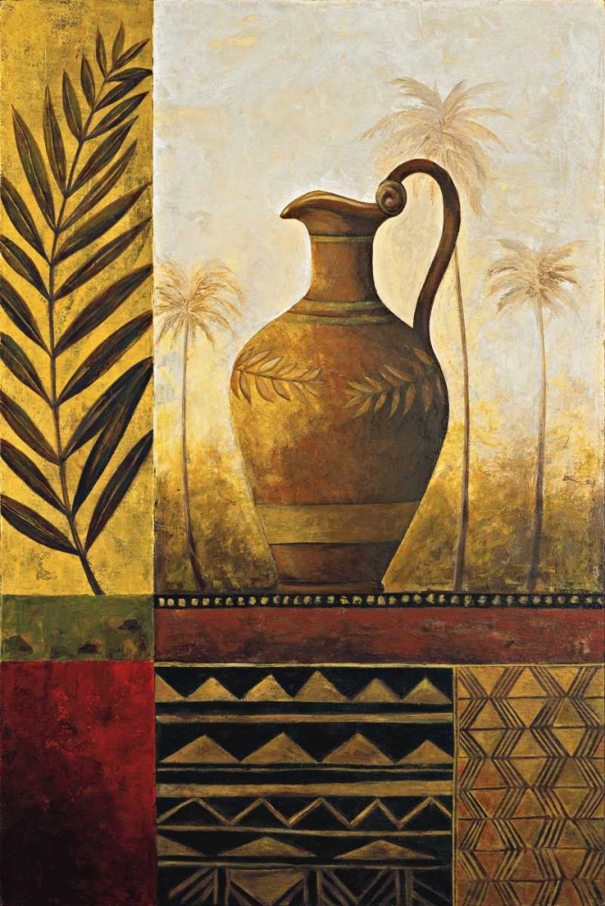 Treasures II art print by Sarah Williamson for $57.95 CAD