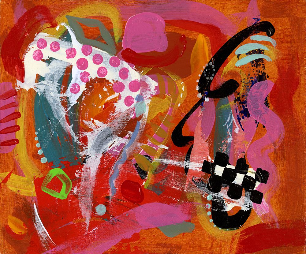 Wipe Out art print by Diane Stevenett for $57.95 CAD