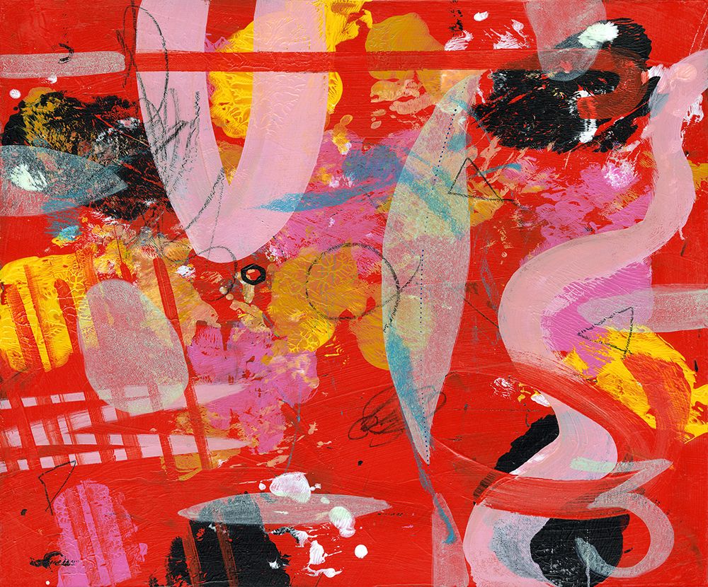 Valentine art print by Diane Stevenett for $57.95 CAD