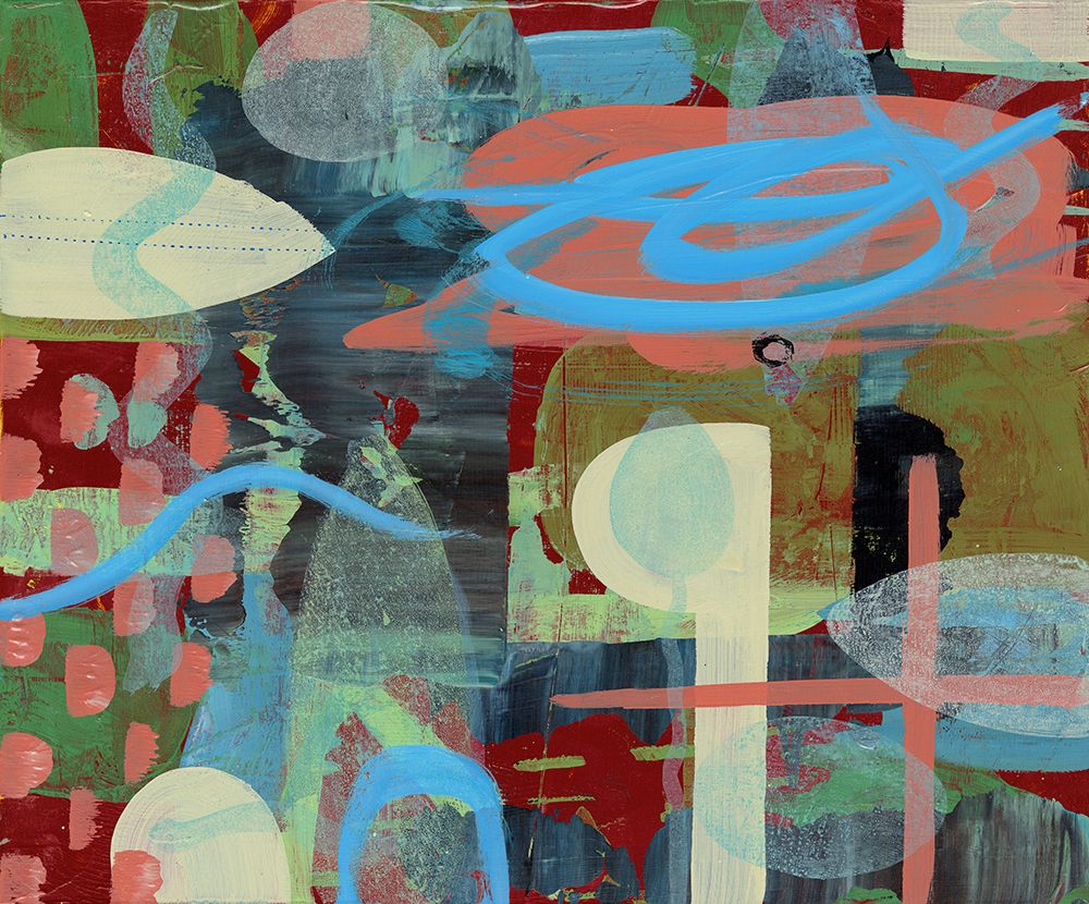 Surfline art print by Diane Stevenett for $57.95 CAD