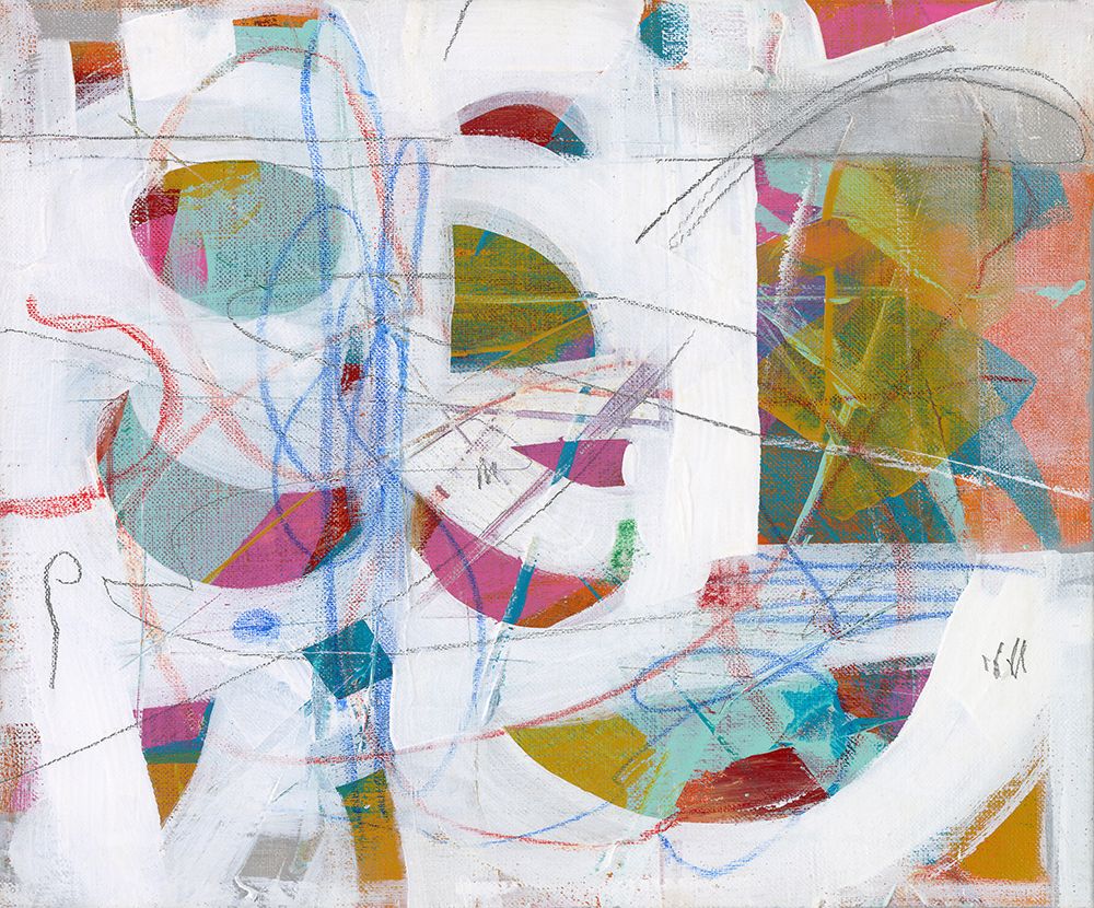 Ocean Fragments art print by Diane Stevenett for $57.95 CAD