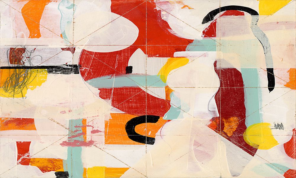 Resting art print by Diane Stevenett for $57.95 CAD