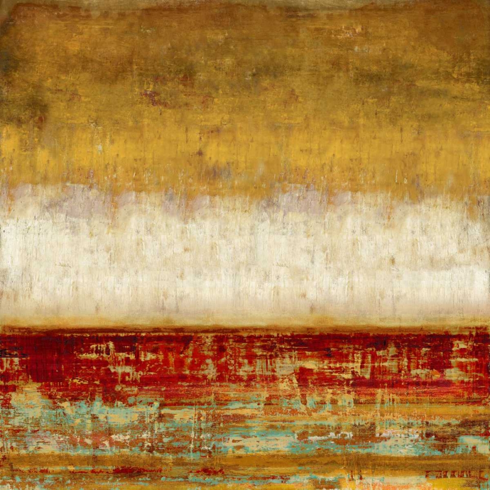 On the Horizon art print by Taylor Hamilton for $57.95 CAD