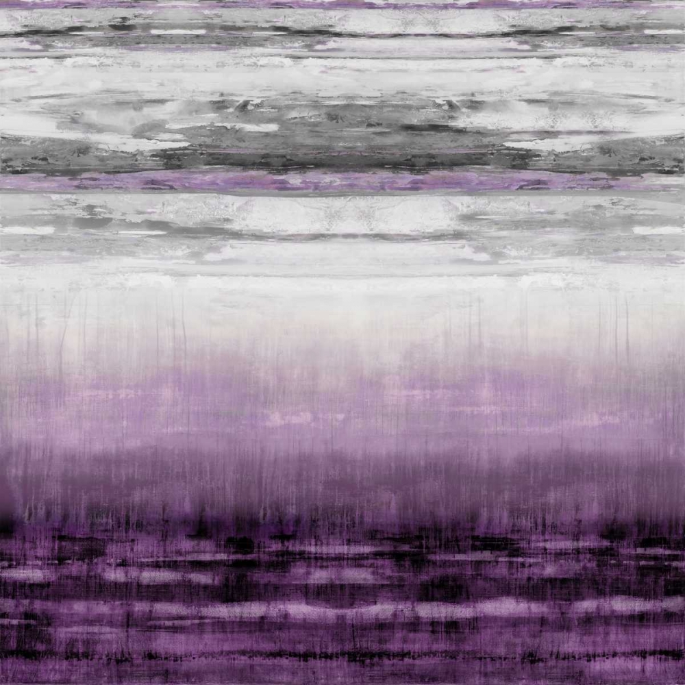 After Glow Aubergine art print by Taylor Hamilton for $57.95 CAD
