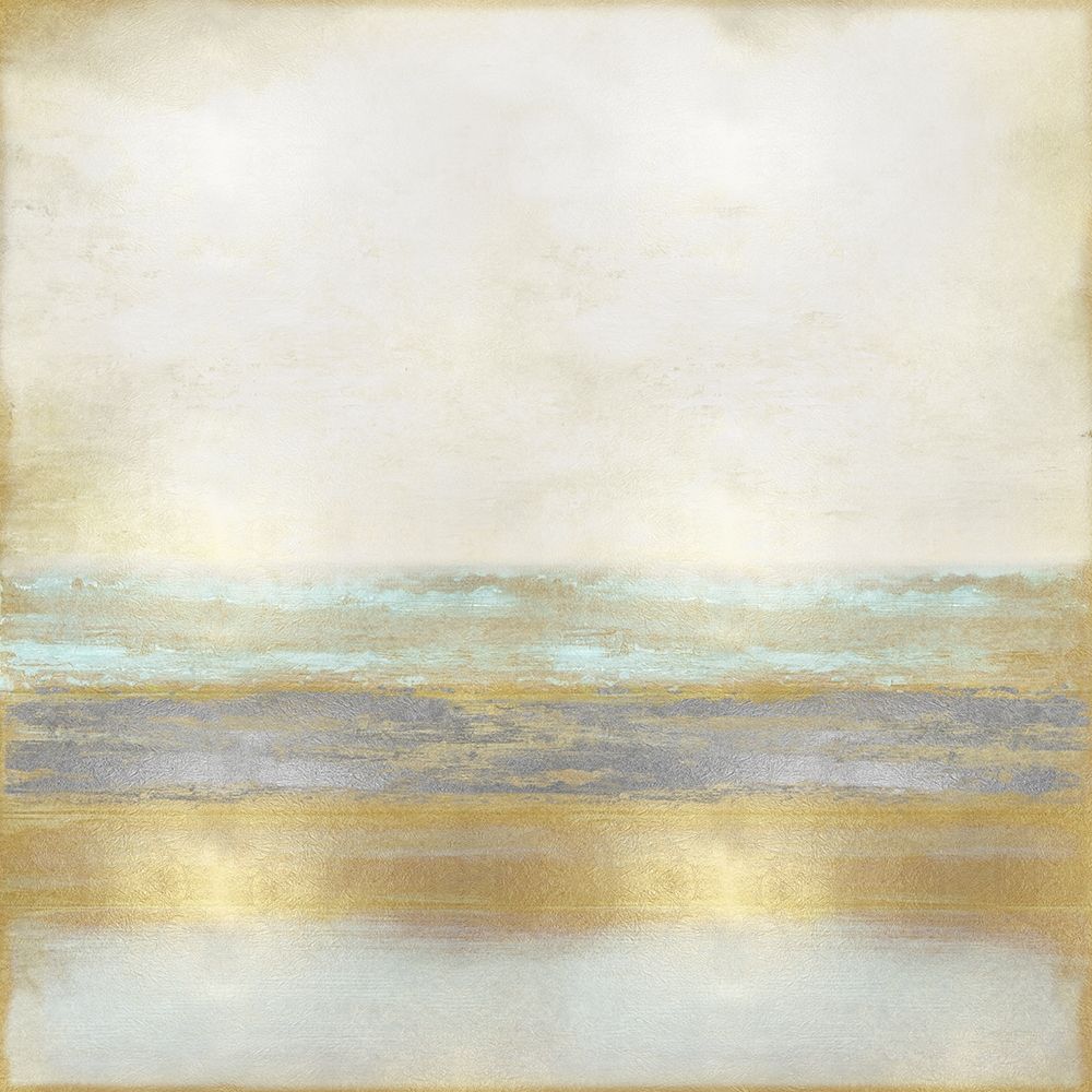 Golden Reflection art print by Taylor Hamilton for $57.95 CAD