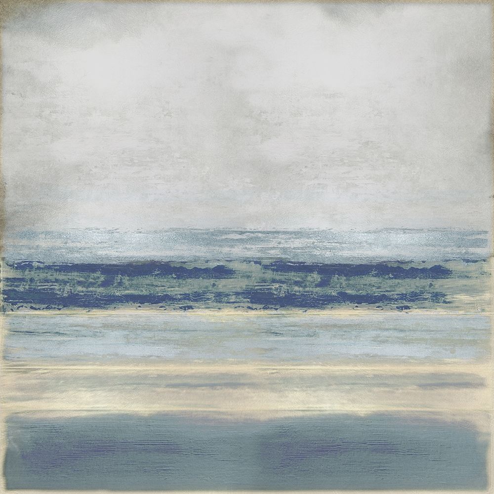 Highlighted Blue art print by Taylor Hamilton for $57.95 CAD
