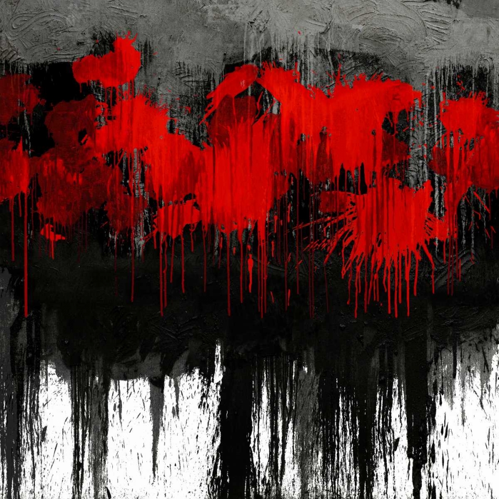 Unleashed art print by Tom Conley for $57.95 CAD
