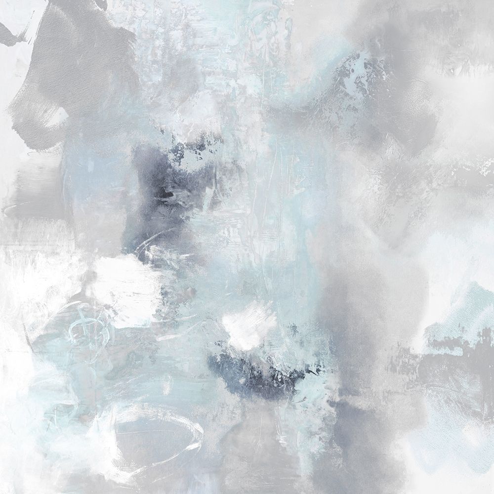 Irresistible Aqua I art print by Tate Bridges for $57.95 CAD
