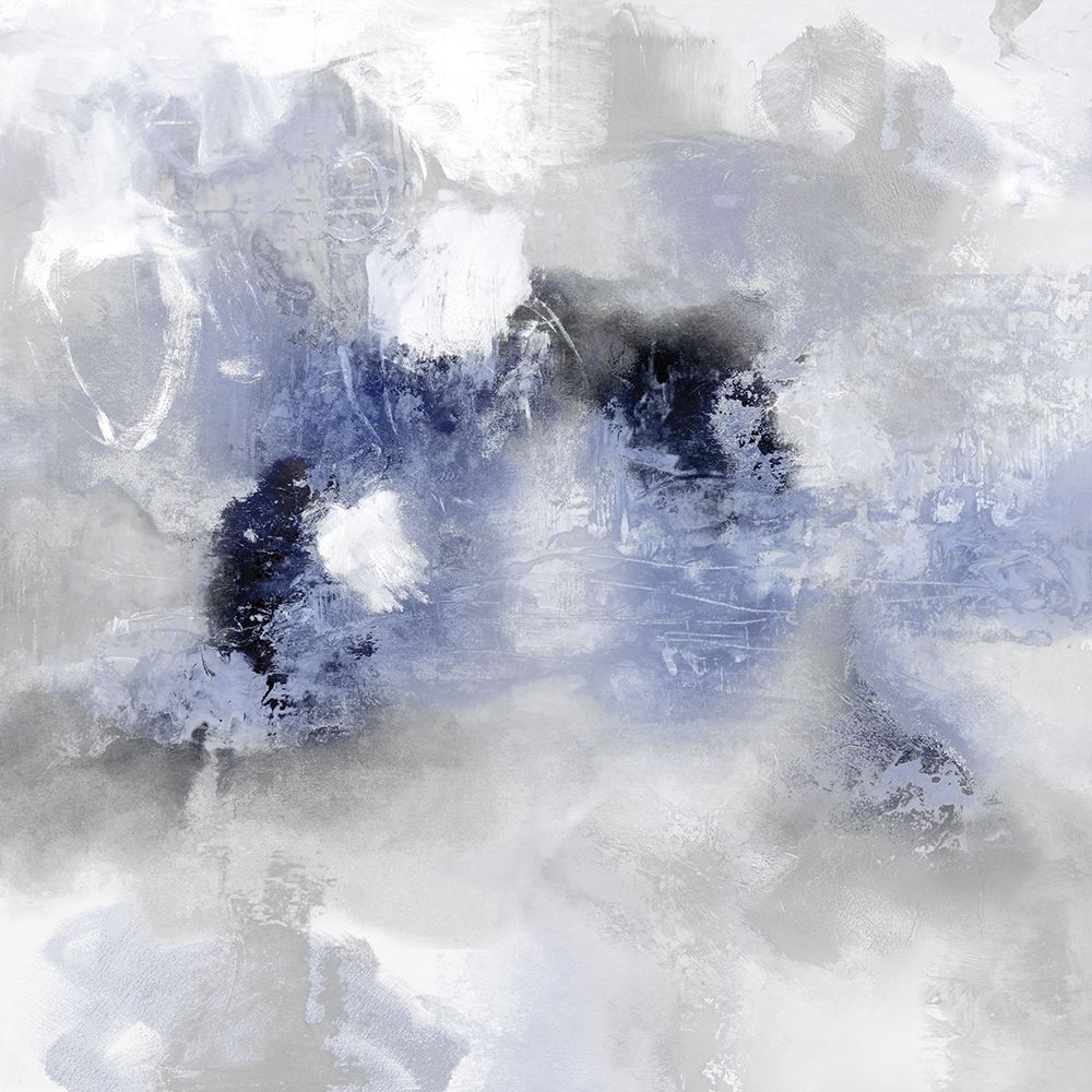 Irresistible Indigo II art print by Tate Bridges for $57.95 CAD
