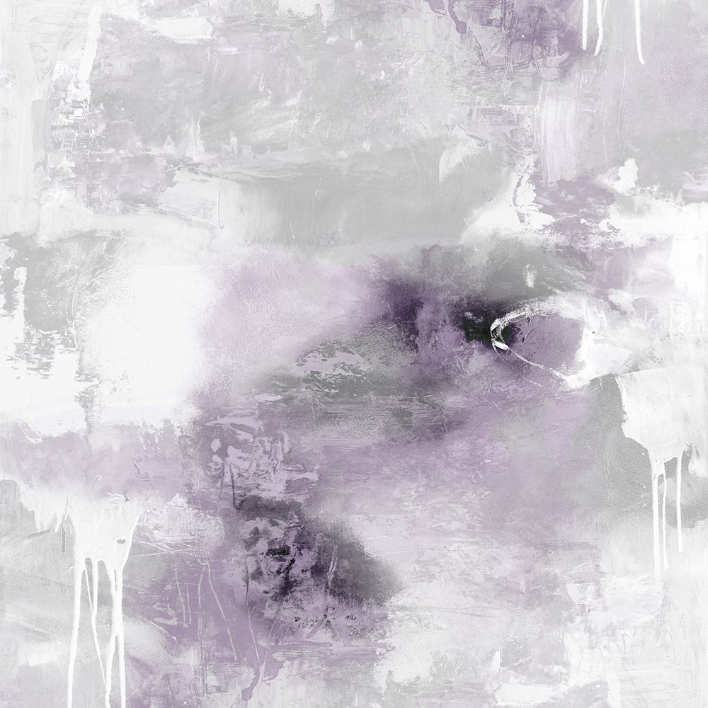 Irresistible Amethyst I art print by Tate Bridges for $57.95 CAD