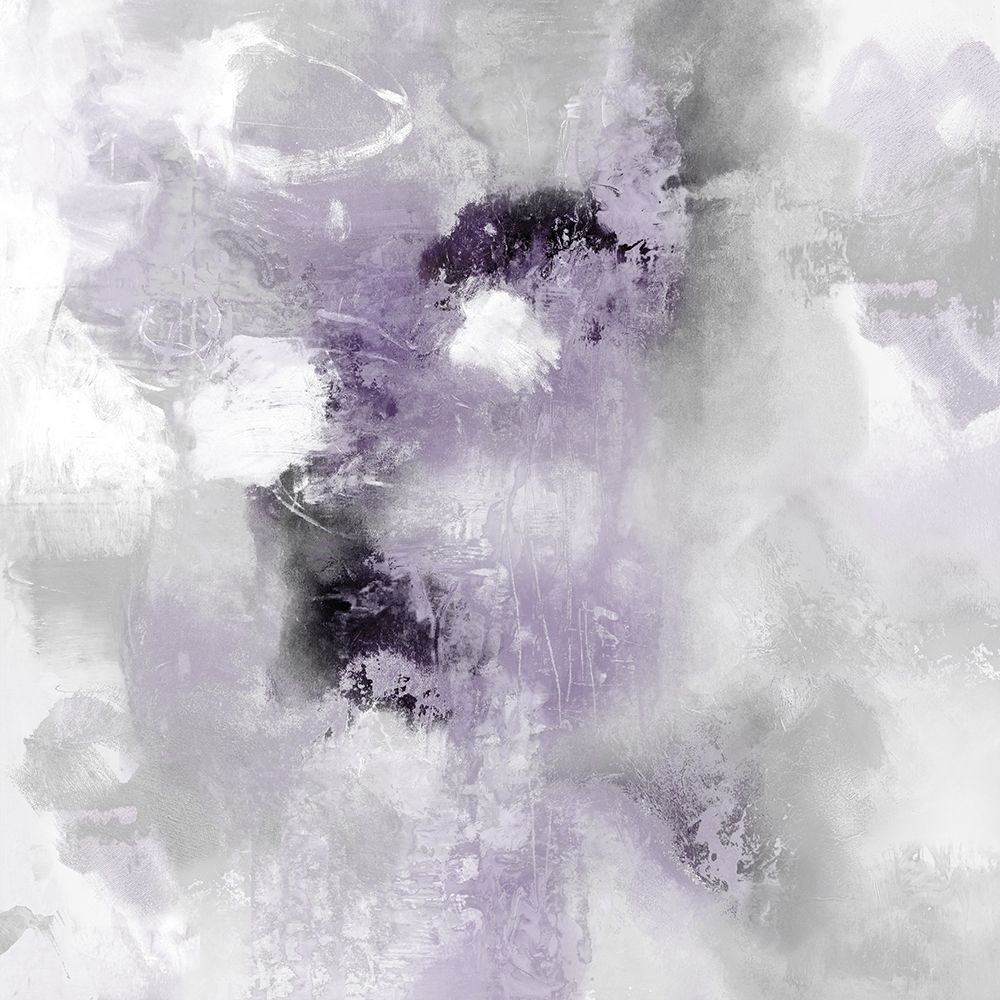 Irresistible Amethyst II art print by Tate Bridges for $57.95 CAD
